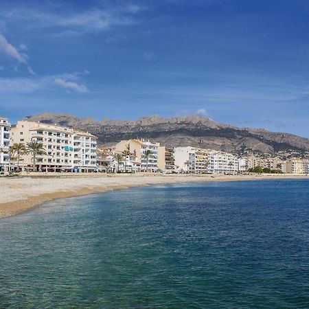 Awesome Apartment In Altea With Wifi Bagian luar foto