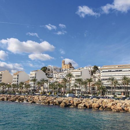 Awesome Apartment In Altea With Wifi Bagian luar foto