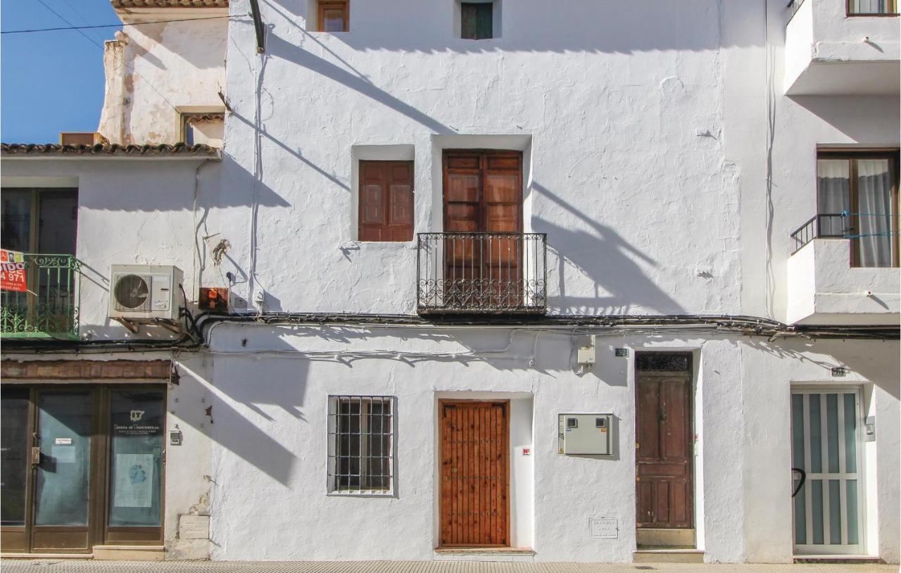 Awesome Apartment In Altea With Wifi Bagian luar foto
