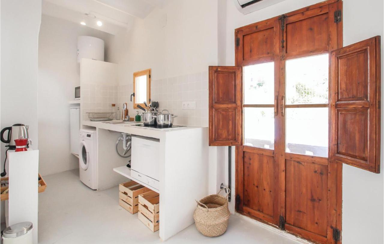 Awesome Apartment In Altea With Wifi Bagian luar foto