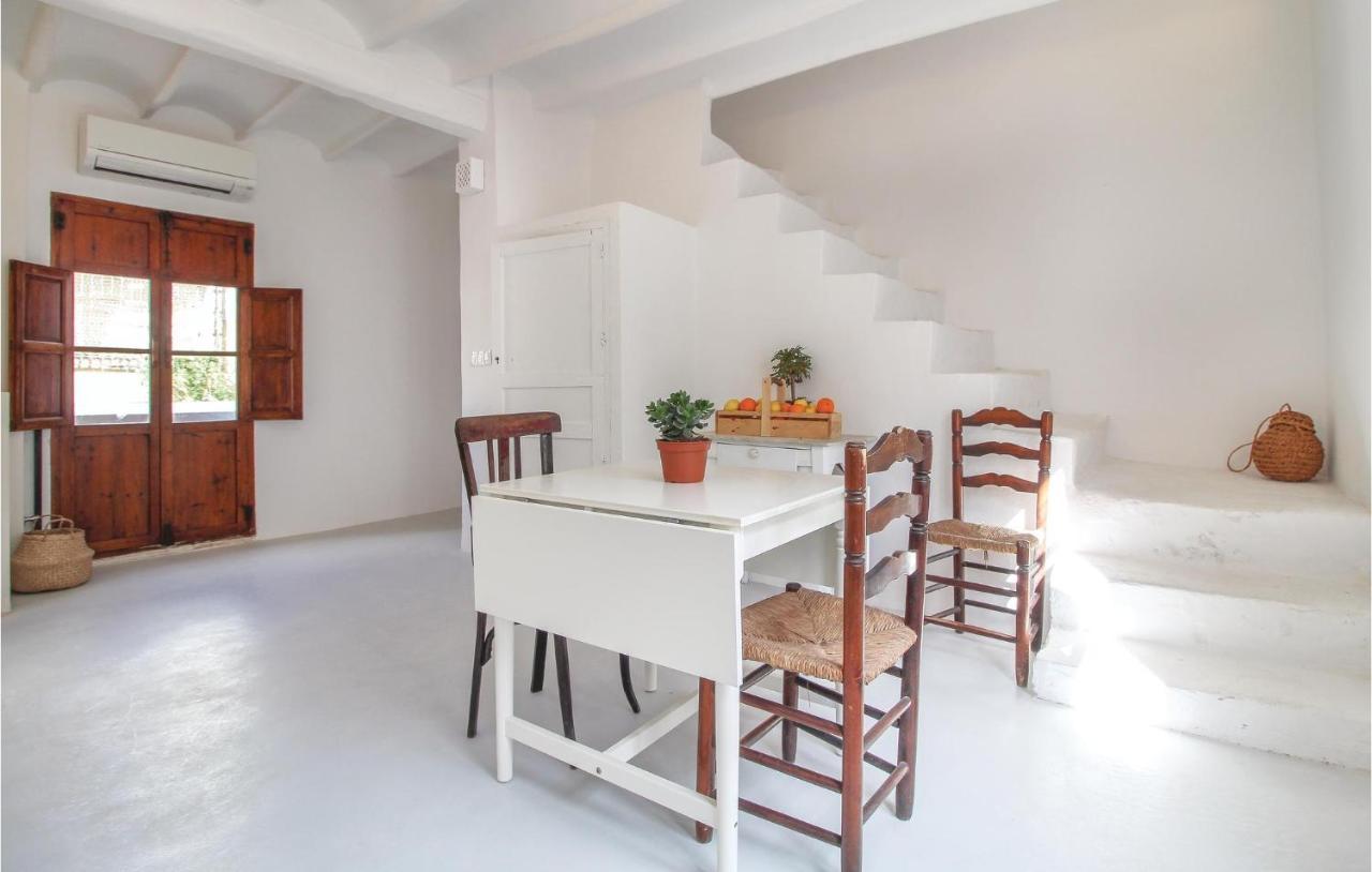 Awesome Apartment In Altea With Wifi Bagian luar foto