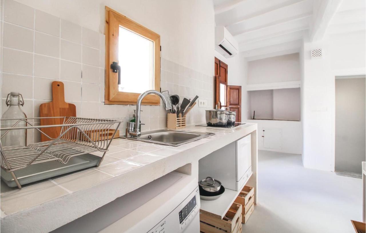 Awesome Apartment In Altea With Wifi Bagian luar foto
