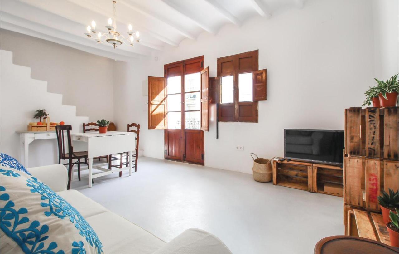 Awesome Apartment In Altea With Wifi Bagian luar foto